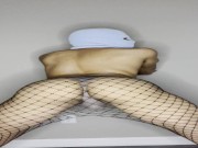 Asian Twink Femboy Twerking for Daddy