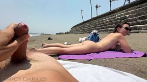 Hd Nude Beach - Nude Beach Movies