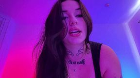 Slutty British Goth Mommy Asmr Joi