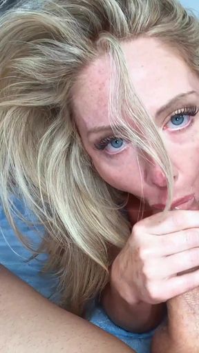 Uncut French Cock Alex Legend Fucks Busty Blonde MILF
