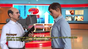 Alice in Wonderland - Chapter 3 & 4