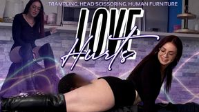 Love Hurts