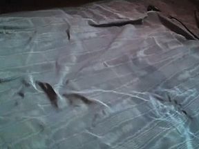 BIG TIT teen nearly caught masturbating on cam amkes quick exit