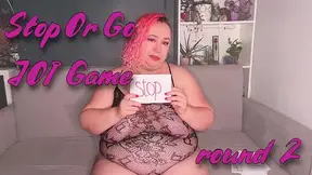 Stop or Go JOI Game Round 2