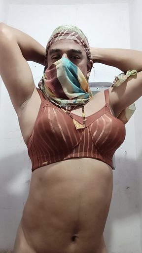 Horny slut waiting for you guys