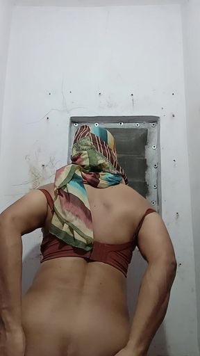 Horny slut waiting for you guys