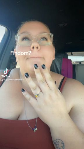 Findomgoddess