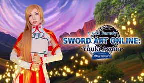 Sword Art Online: Yuuki Asuna (A XXX Parody)