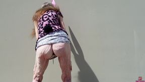 Easter Bunny 2026 Anal Tease