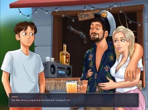 Summertime saga part 127