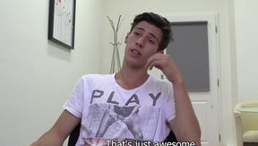 Sloppy Scout: Beach-Dude's Sneer Opens Retail Door