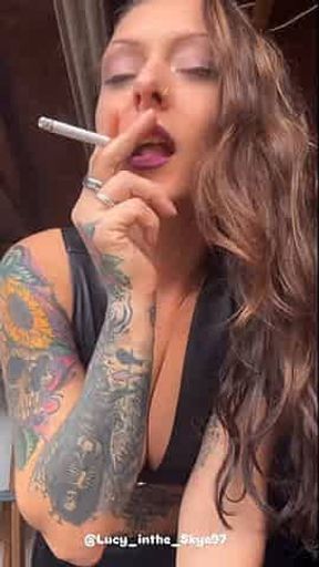 Inked Beauty