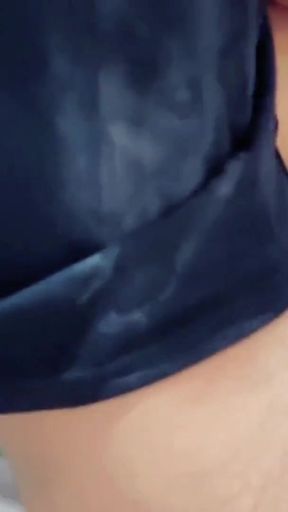 Latest Indo 2026 - Beautiful wife's moans when her dick is inserted into her asshole   Clip 1