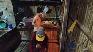 HE GAVE MY STEPSON A MISSION!! EXCLUSIVE ENDING, SEX WITH THE BEST OF KAMASUTRA