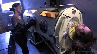 Iron Lung: Heavy's First Ride