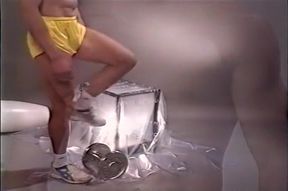 Crazy Asian homo guys in Exotic JAV scene