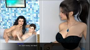 F.I.L.F Cap 5 - Un Ba&ntilde_o Caliente Con Mi Madrastra