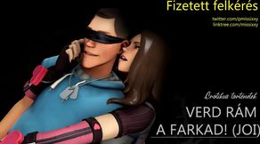 Hungarian Temptress Guides You to Ecstatic Release