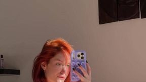 Member Model @GingerLika @Teasing and #Shaved Pussy #Tattoo Porn #Redhead Porn #Petite #Naked xxx video adult | Tik.Porn
