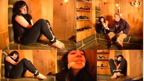 Basement Bound - Britney