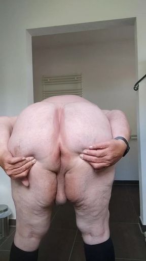 Punished for drinking my piss