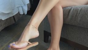 Sole Purpose flips flips, soles and ass