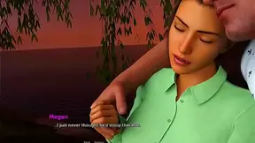 Rockstar Dominates Milf in Steaming 3D Hentai Bedroom Fantasy