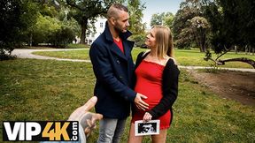 Amateur. Your wife is pregnant and she is expecting my cock!