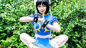 ”Teens Love Ass Pumping - Ass Pumping Teen Cosplay Queen - Keira Croft”