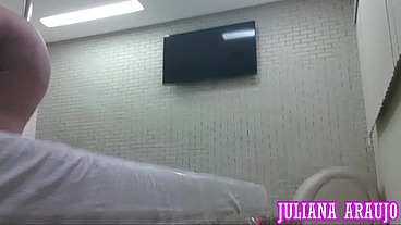 FILME COMPLETO ENFIANDO O PLUG ANAL DENTRO DA BUNDA DO CLIENTE