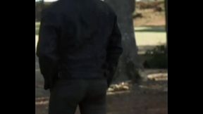 Bunda do Cris Evans (capitao america )