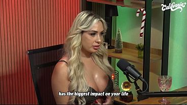 O que aconteceu nos est&uacute_dios da California TV com essas 3 beldades?