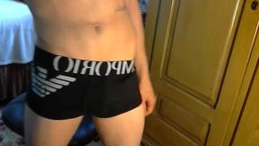 Adrien Shadows Private Show