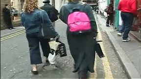 Big Omar's British Adventures: Hard Cock Cafe (2003)