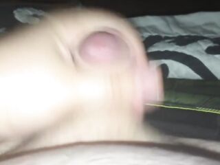 Jacking Off/Edging