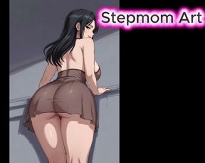 JOI Stepmom Pulsing Finger Solo - Come with me 100% You'll cum - Dirty Talk