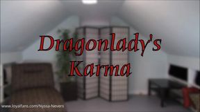 DRAGONLADY'S KARMA