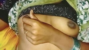Sexy Kavita kannada pussy fingerings and boobs show