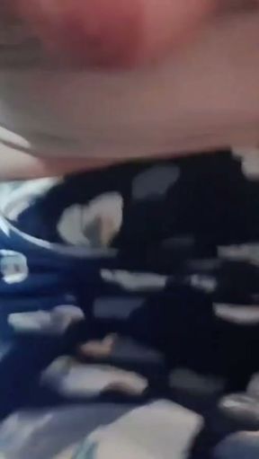 STEPMOM DANCES AND UNDRESSES HER WANDERING FOR COCK   Clip 1