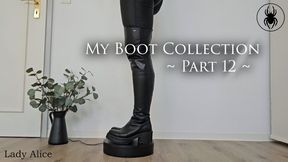 My Boot Collection - Part 12