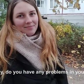 Fucked a college girl at the entrance