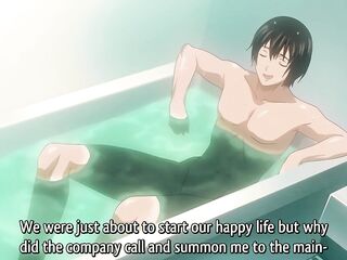 Excited Gal With Concupiscent Titties Likes Netorare When Her Spouse Is Working