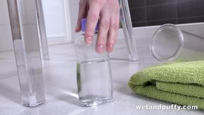Game in the shower by Wet And Puffy