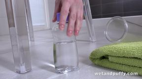 Game in the shower by Wet And Puffy