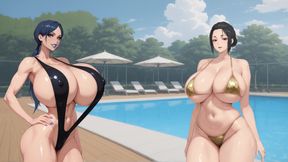 Unbreakable Love: Husband Watches His Wife Making Out with Another Woman by the Pool - Episode 22