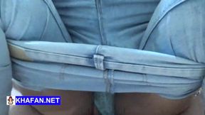 Neighborhood Cutie Pinned Down and Seduced