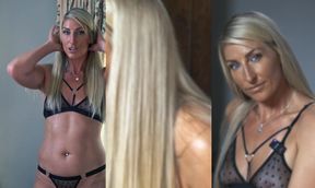 Seductive Blonde OnlyFans Star Courtney Sins Invites You to Join Her Intimate Adventure!