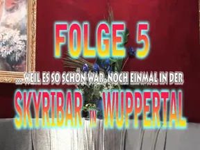 German amateur swingers in action at the club