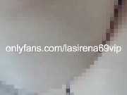 LaSirena69 Enjoys Playing And Touching Herself