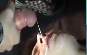 Cum ins Maul